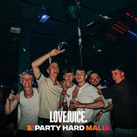 Lovejuice Residency Malia at Zig Zag Club, Malia, 24 July 2026