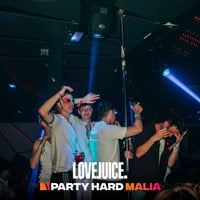 Lovejuice Residency Malia at Zig Zag Club, Malia, 24 July 2026