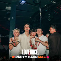 Lovejuice Residency Malia at Zig Zag Club, Malia, 24 July 2026