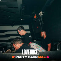 Lovejuice Residency Malia at Zig Zag Club, Malia, 24 July 2026