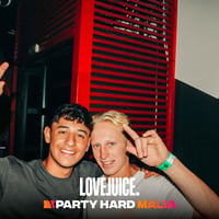 Lovejuice Residency Malia at Zig Zag Club, Malia, 24 July 2026