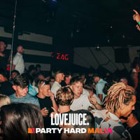 Lovejuice Residency Malia at Zig Zag Club, Malia, 24 July 2026