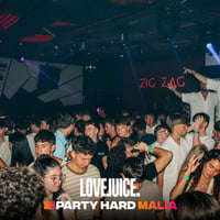 Lovejuice Residency Malia at Zig Zag Club, Malia, 24 July 2026