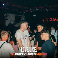 Lovejuice Residency Malia at Zig Zag Club, Malia, 24 July 2026