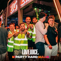 Lovejuice Residency Malia at Zig Zag Club, Malia, 24 July 2026