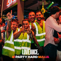 Lovejuice Residency Malia at Zig Zag Club, Malia, 24 July 2026
