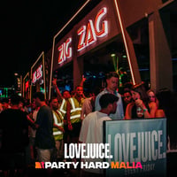 Lovejuice Residency Malia at Zig Zag Club, Malia, 24 July 2026