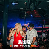 Lovejuice Residency Malia at Zig Zag Club, Malia, 24 July 2026