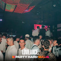 Lovejuice Residency Malia at Zig Zag Club, Malia, 24 July 2026