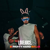 Lovejuice Residency Malia at Zig Zag Club, Malia, 24 July 2026