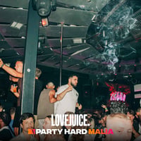 Lovejuice Residency Malia at Zig Zag Club, Malia, 24 July 2026
