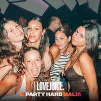 Lovejuice Residency Malia at Zig Zag Club, Malia, 24 July 2026