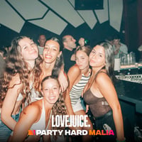 Lovejuice Residency Malia at Zig Zag Club, Malia, 24 July 2026