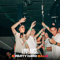 Lovejuice Residency Malia at Zig Zag Club, Malia, 24 July 2026