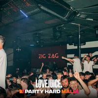 Lovejuice Residency Malia at Zig Zag Club, Malia, 24 July 2026