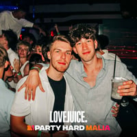 Lovejuice Residency Malia at Zig Zag Club, Malia, 24 July 2026