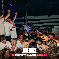 Lovejuice Residency Malia at Zig Zag Club, Malia, 24 July 2026