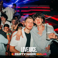 Lovejuice Residency Malia at Zig Zag Club, Malia, 24 July 2026