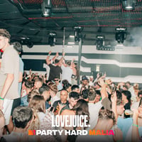 Lovejuice Residency Malia at Zig Zag Club, Malia, 24 July 2026