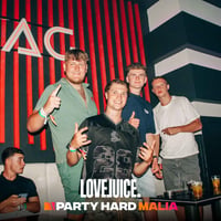 Lovejuice Residency Malia at Zig Zag Club, Malia, 24 July 2026