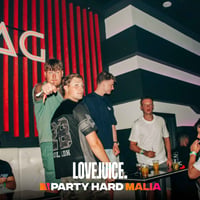 Lovejuice Residency Malia at Zig Zag Club, Malia, 24 July 2026