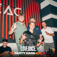 Lovejuice Residency Malia at Zig Zag Club, Malia, 24 July 2026