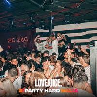 Lovejuice Residency Malia at Zig Zag Club, Malia, 24 July 2026