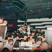 Lovejuice Residency Malia at Zig Zag Club, Malia, 24 July 2026