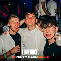 Lovejuice Residency Malia at Zig Zag Club, Malia, 24 July 2026