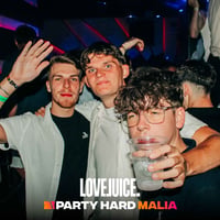 Lovejuice Residency Malia at Zig Zag Club, Malia, 24 July 2026