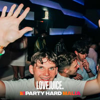 Lovejuice Residency Malia at Zig Zag Club, Malia, 24 July 2026