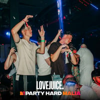 Lovejuice Residency Malia at Zig Zag Club, Malia, 24 July 2026