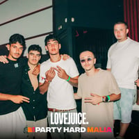 Lovejuice Residency Malia at Zig Zag Club, Malia, 24 July 2026
