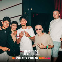 Lovejuice Residency Malia at Zig Zag Club, Malia, 24 July 2026