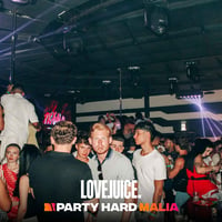 Lovejuice Residency Malia at Zig Zag Club, Malia, 24 July 2026