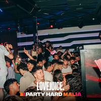 Lovejuice Residency Malia at Zig Zag Club, Malia, 24 July 2026