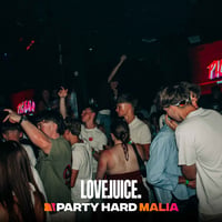Lovejuice Residency Malia at Zig Zag Club, Malia, 24 July 2026