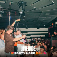 Lovejuice Residency Malia at Zig Zag Club, Malia, 24 July 2026