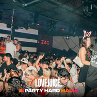 Lovejuice Residency Malia at Zig Zag Club, Malia, 24 July 2026