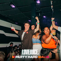 Lovejuice Residency Malia at Zig Zag Club, Malia, 24 July 2026