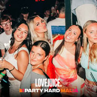 Lovejuice Residency Malia at Zig Zag Club, Malia, 24 July 2026