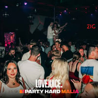 Lovejuice Residency Malia at Zig Zag Club, Malia, 24 July 2026