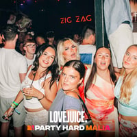 Lovejuice Residency Malia at Zig Zag Club, Malia, 24 July 2026