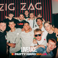 Lovejuice Residency Malia at Zig Zag Club, Malia, 24 July 2026