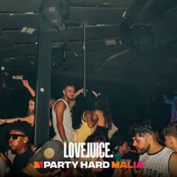 Lovejuice Residency Malia at Zig Zag Club, Malia, 24 July 2026