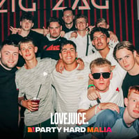 Lovejuice Residency Malia at Zig Zag Club, Malia, 24 July 2026