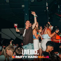 Lovejuice Residency Malia at Zig Zag Club, Malia, 24 July 2026