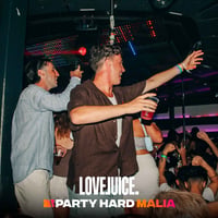 Lovejuice Residency Malia at Zig Zag Club, Malia, 24 July 2026