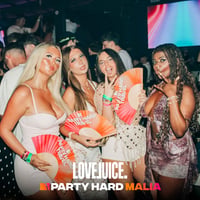 Lovejuice Residency Malia at Zig Zag Club, Malia, 24 July 2026