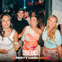 Lovejuice Residency Malia at Zig Zag Club, Malia, 24 July 2026